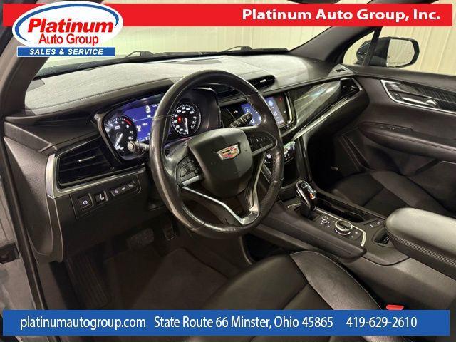used 2020 Cadillac XT6 car, priced at $23,000