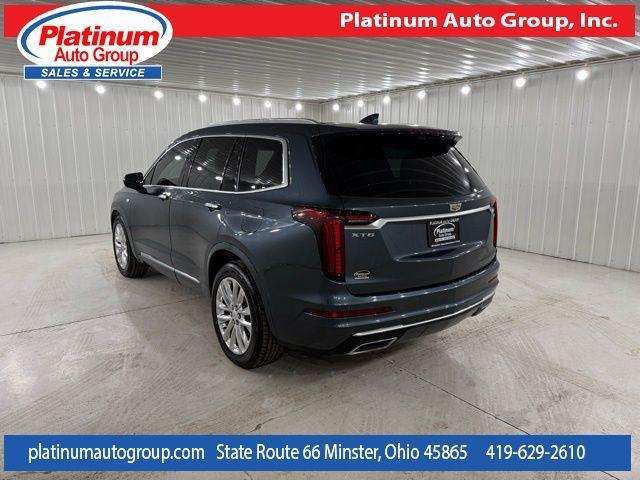used 2020 Cadillac XT6 car, priced at $23,000