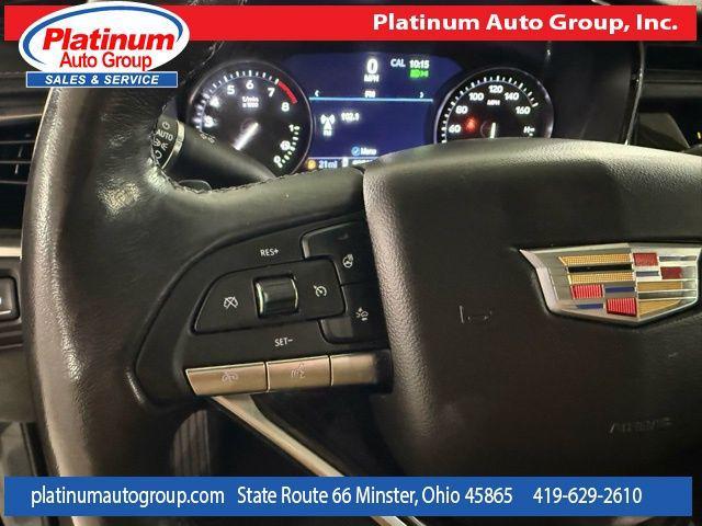 used 2020 Cadillac XT6 car, priced at $23,000