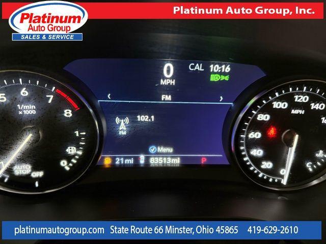 used 2020 Cadillac XT6 car, priced at $23,000