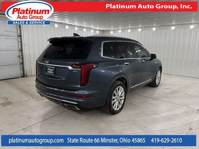 used 2020 Cadillac XT6 car, priced at $23,000