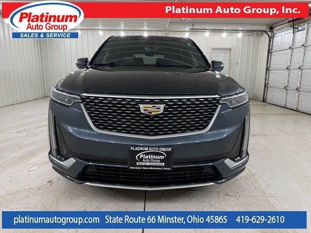used 2020 Cadillac XT6 car, priced at $23,000