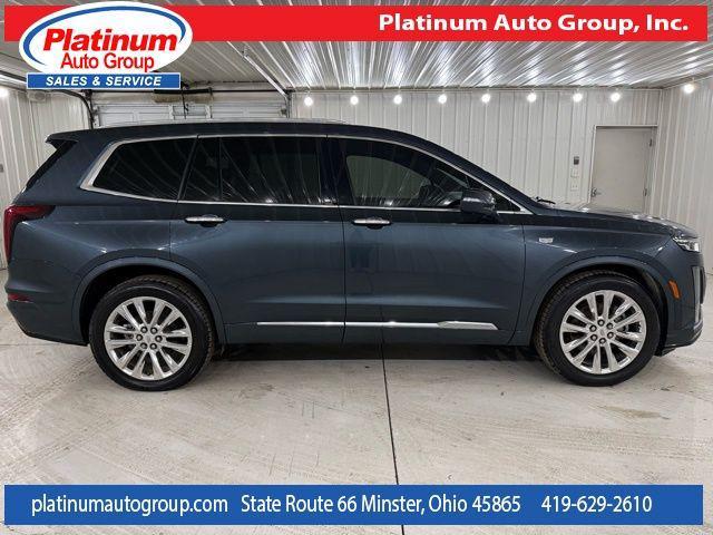 used 2020 Cadillac XT6 car, priced at $23,000