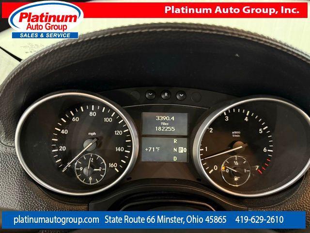 used 2008 Mercedes-Benz GL-Class car, priced at $6,000