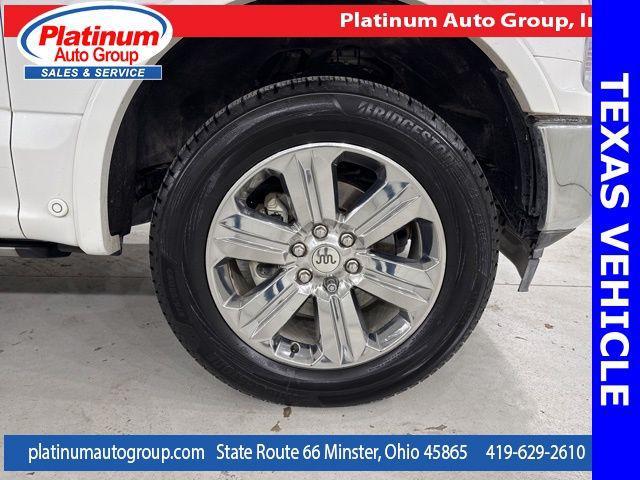 used 2020 Ford F-150 car, priced at $32,427