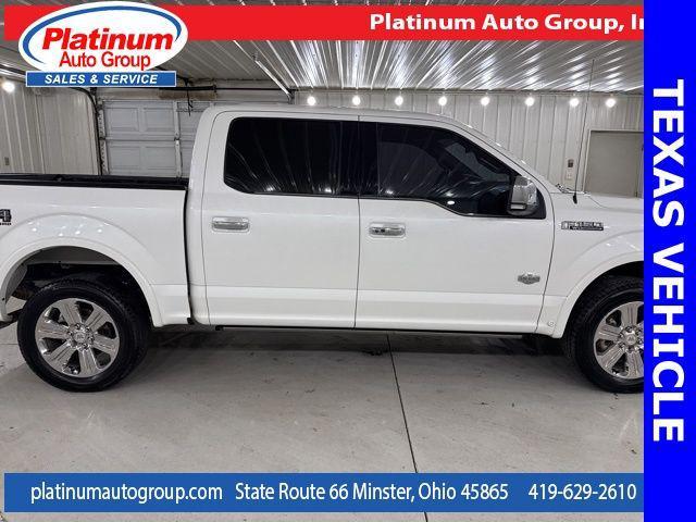 used 2020 Ford F-150 car, priced at $32,427