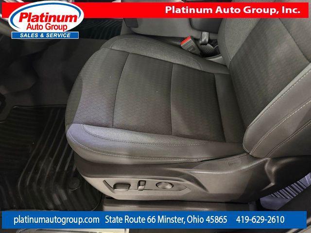used 2024 Chevrolet Silverado 1500 car, priced at $36,900