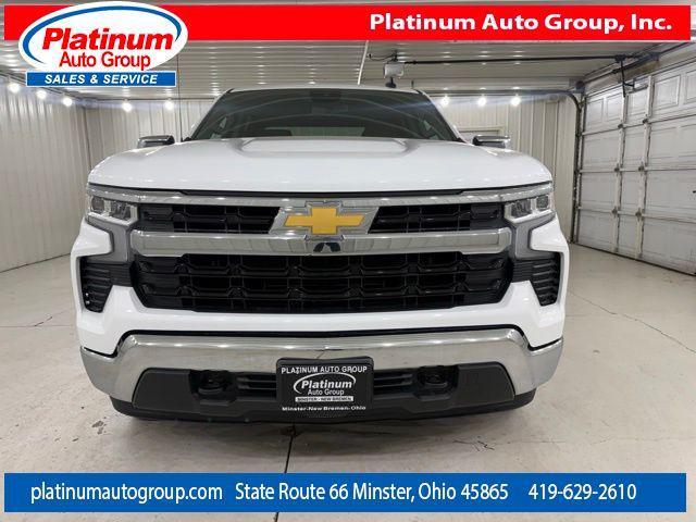 used 2024 Chevrolet Silverado 1500 car, priced at $36,900