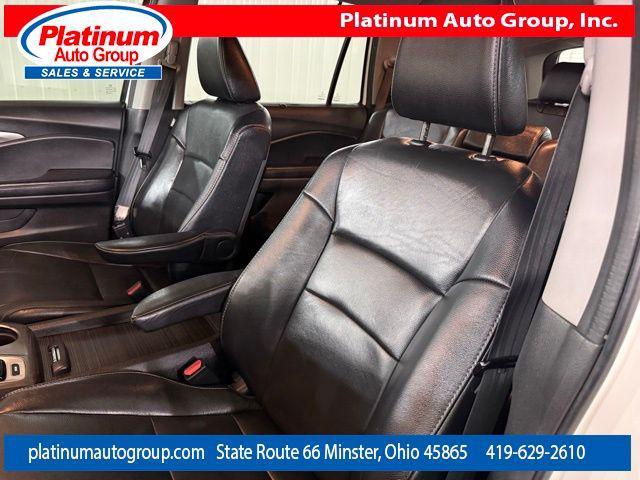 used 2019 Honda Pilot car, priced at $23,490