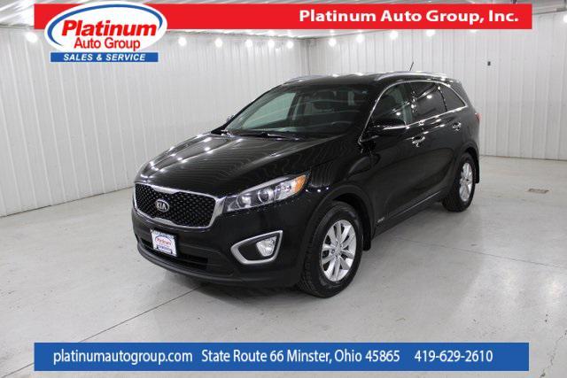 used 2016 Kia Sorento car, priced at $9,900