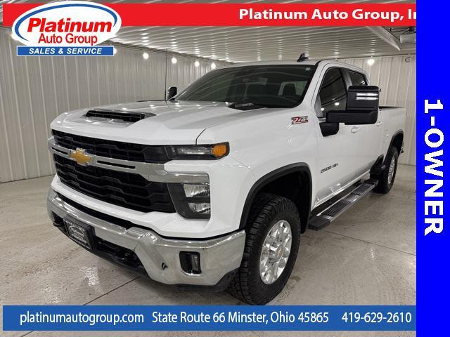 used 2024 Chevrolet Silverado 2500 car, priced at $48,500
