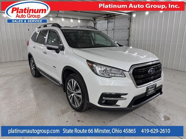 used 2020 Subaru Ascent car, priced at $21,750