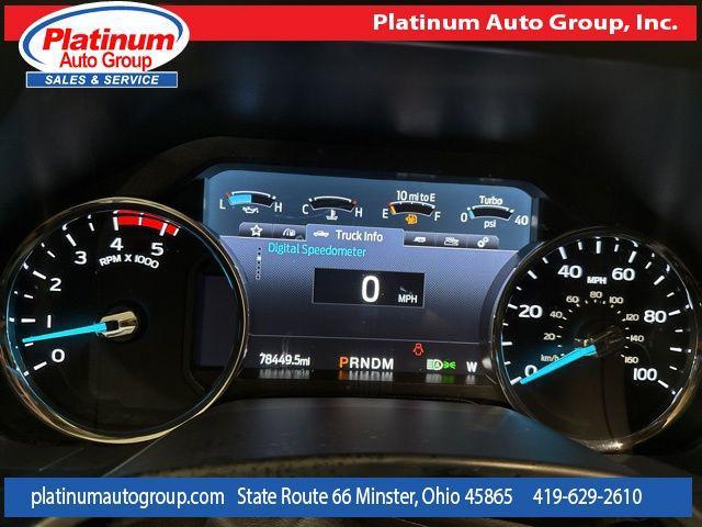 used 2022 Ford F-350 car, priced at $59,673