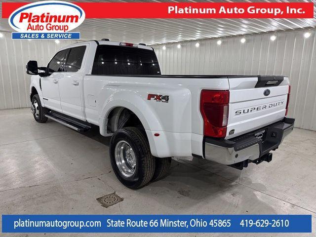 used 2022 Ford F-350 car, priced at $59,673