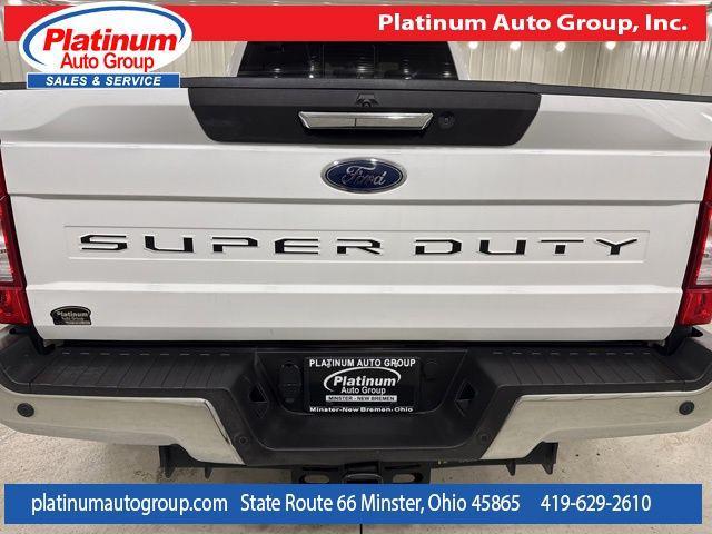 used 2022 Ford F-350 car, priced at $59,673