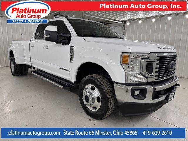 used 2022 Ford F-350 car, priced at $59,673