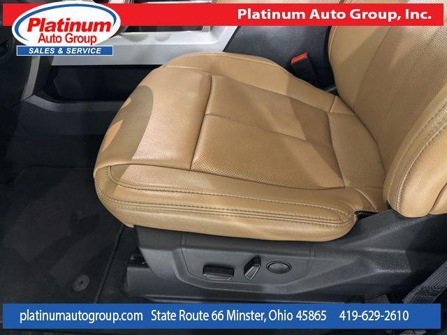 used 2022 Ford F-350 car, priced at $59,673