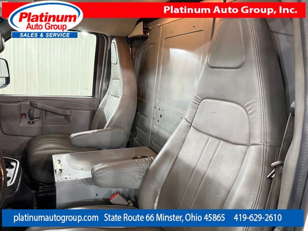 used 2018 Chevrolet Express 3500 car, priced at $17,500