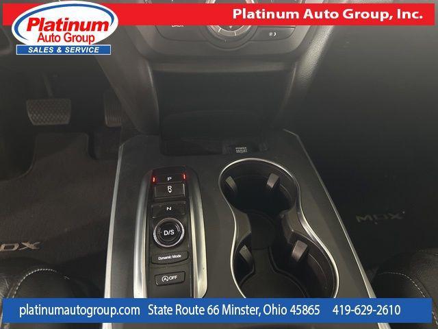 used 2019 Acura MDX car, priced at $20,223