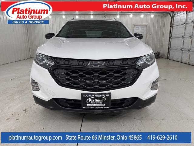 used 2020 Chevrolet Equinox car, priced at $15,500
