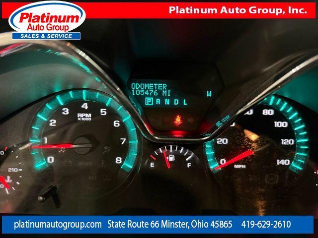 used 2017 Chevrolet Traverse car, priced at $12,000