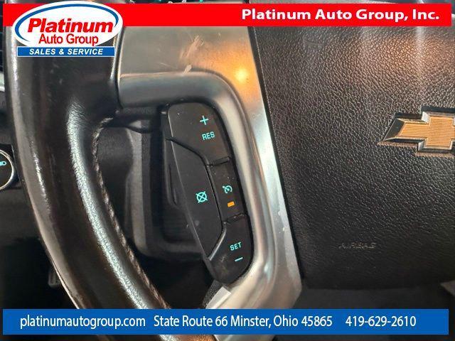 used 2017 Chevrolet Traverse car, priced at $12,000