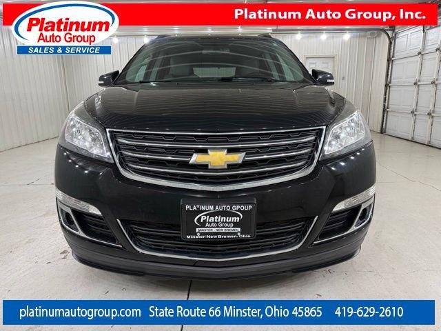 used 2017 Chevrolet Traverse car, priced at $12,000