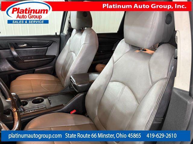 used 2017 Chevrolet Traverse car, priced at $12,000