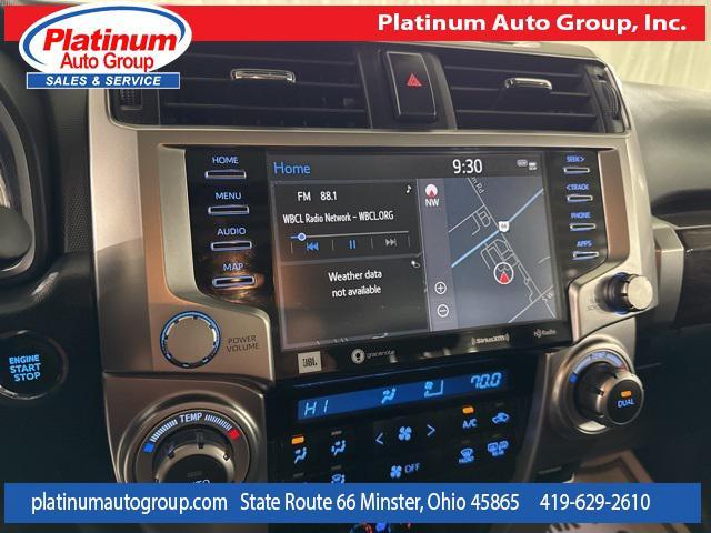 used 2022 Toyota 4Runner car, priced at $42,000