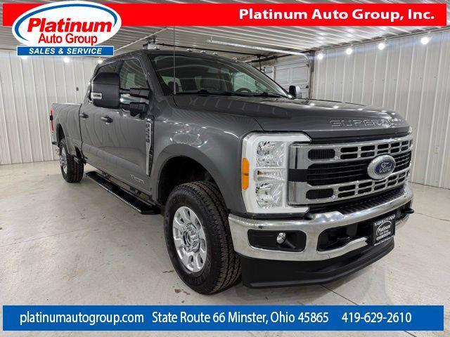 used 2023 Ford F-250 car, priced at $47,500
