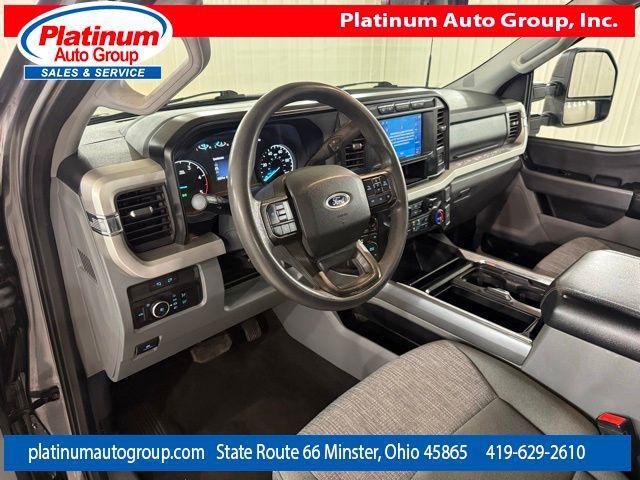used 2023 Ford F-250 car, priced at $47,500