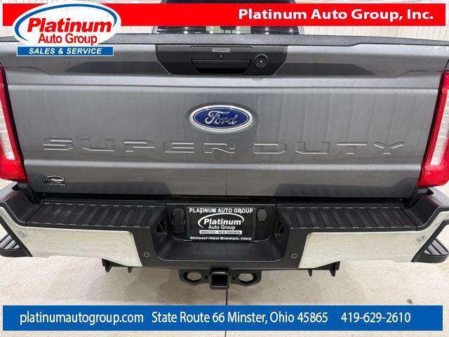 used 2023 Ford F-250 car, priced at $47,500