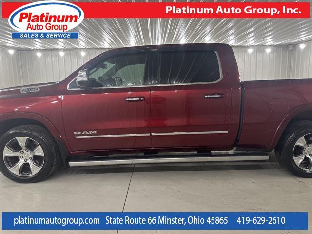 used 2019 Ram 1500 car, priced at $26,510