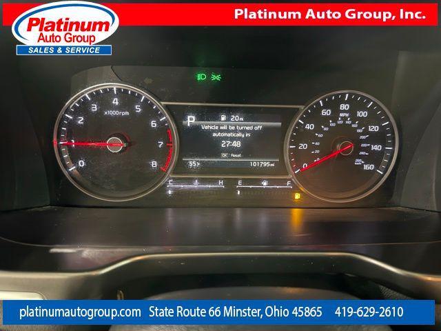 used 2022 Kia Sorento car, priced at $19,800