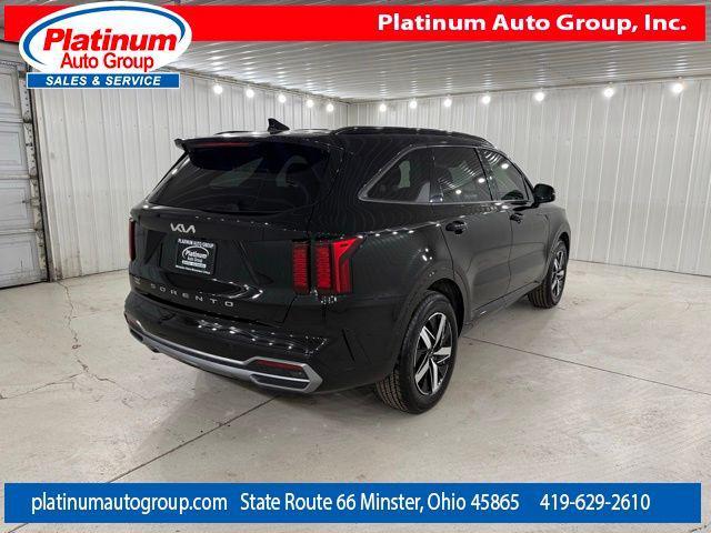 used 2022 Kia Sorento car, priced at $19,800