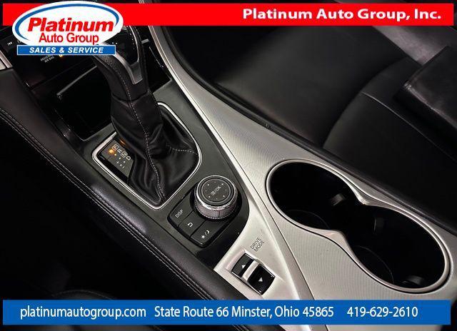 used 2020 INFINITI Q50 car, priced at $18,000
