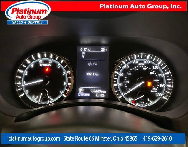 used 2020 INFINITI Q50 car, priced at $18,000