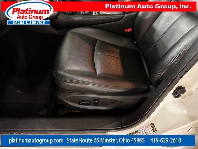 used 2020 INFINITI Q50 car, priced at $18,000