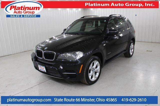 used 2012 BMW X5 car, priced at $9,673