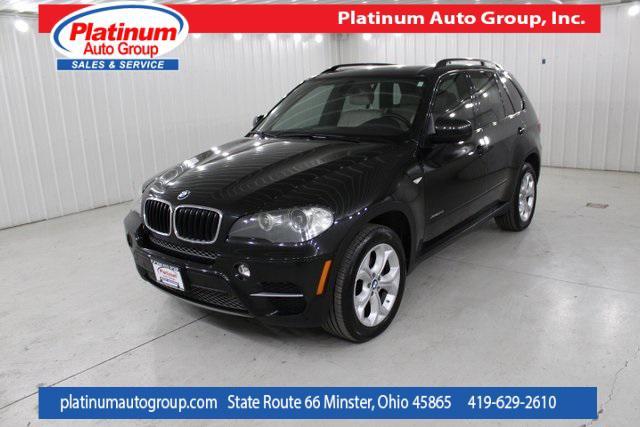 used 2012 BMW X5 car, priced at $9,872