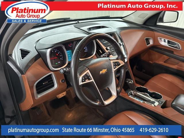 used 2017 Chevrolet Equinox car, priced at $11,000