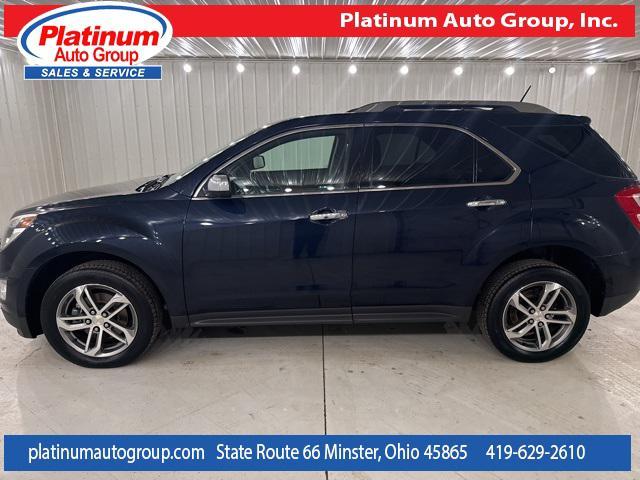 used 2017 Chevrolet Equinox car, priced at $11,000