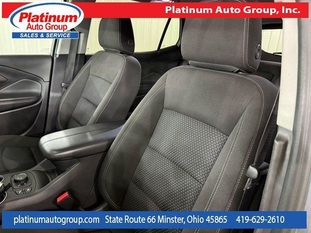 used 2024 GMC Terrain car, priced at $22,900