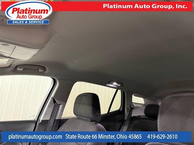 used 2024 GMC Terrain car, priced at $22,900