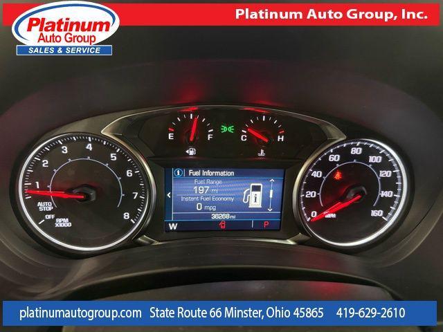 used 2024 GMC Terrain car, priced at $22,900