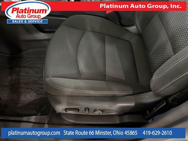 used 2024 GMC Terrain car, priced at $22,900