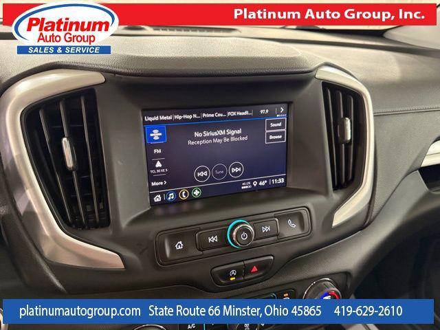 used 2024 GMC Terrain car, priced at $22,900