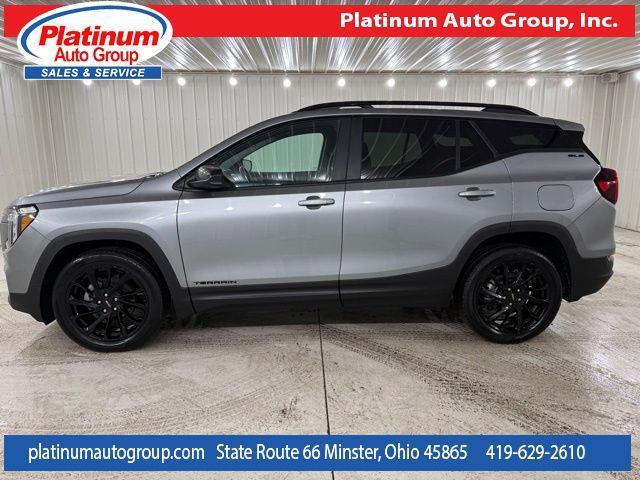 used 2024 GMC Terrain car, priced at $22,900