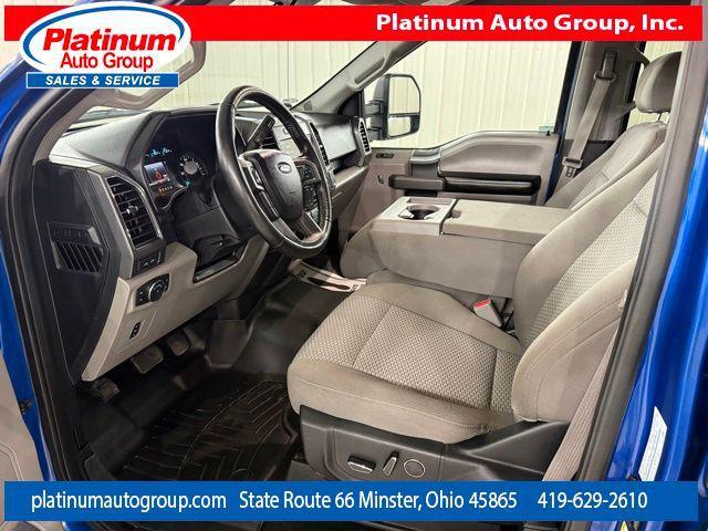 used 2017 Ford F-150 car, priced at $23,490