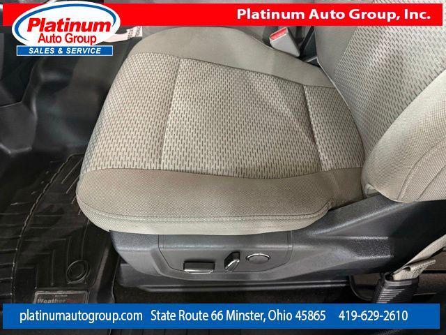 used 2017 Ford F-150 car, priced at $23,490